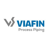Viafin Process Piping logo - Similar company to Leinolat Group