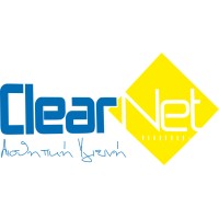 ClearNet logo - Similar company to Ibase.Tech
