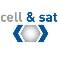 Cell & Sat logo - Similar company to Walt Technologies Pty Ltd