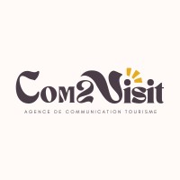 Com2visit logo - Similar company to Château De Germigney, Relais & Châteaux 5*