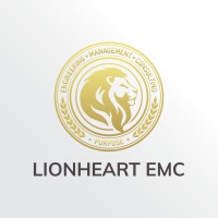 Lionheart EMC logo - Similar company to Boc (Building Operator Certification)