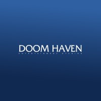 Doom Haven Entertainment Studios logo - Similar company to Sketchtoanimate