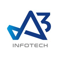 A3 INFOTECH logo - Similar company to F2It