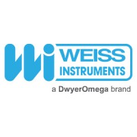 Weiss Instruments logo - Similar company to Dwyer Instruments