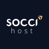Socci Host logo - Similar company to Socci Digital Brasil