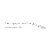 Two Gays And A Straight Productions