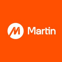 Martin logo - Similar company to Telcos®