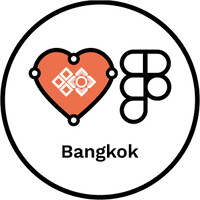 Friends of Figma, Bangkok logo - Similar company to Ddexp