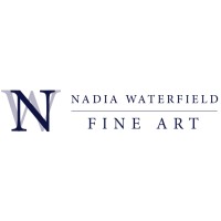 Nadia Waterfield Fine Art logo - Similar company to Tag Fine Arts