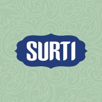 Surti logo - Similar company to Jp Coats