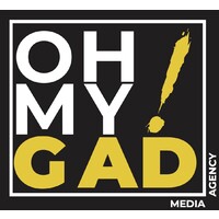 Oh My Gad! media agency logo - Similar company to Doodle Studio Srls