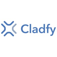 Cladfy Inc. (Techstars '22) logo - Similar company to Cdcare (Techstars '22)