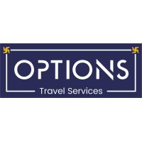 Options Travel Services logo - Similar company to Veertrip-Travel Planner For Veers