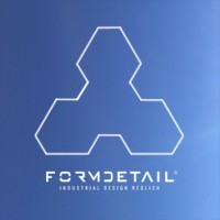 FORMDETAIL Industrial Design logo - Similar company to Industrial Design Engineering - Ltu