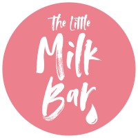 The Little Milk Bar logo - Similar company to Stefansweb