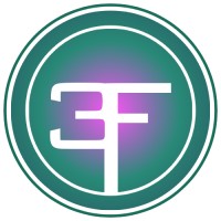 3F logo - Similar company to Snotrava
