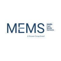 Middle East Media Services (MEMS) logo - Similar company to Middletown Emergency Medical Services, Inc. (Mems)