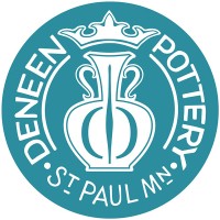 Deneen Pottery logo - Similar company to Grey Fox Pottery