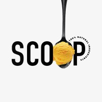 SCOOP Artisan Gelato logo - Similar company to Rio Caffe
