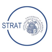 STRAT-O logo - Similar company to Holy & Rich