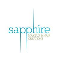 Sapphire Makeup & Hair logo - Similar company to Makeup By Melt