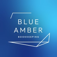 Blue Amber Bookkeeping logo - Similar company to Silver & Young Chartered Accountants