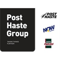 Post Haste Group logo - Similar company to Big Chill Distribution