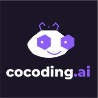 Cocoding ai logo - Similar company to Cocoding