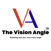 The Vision Angle logo - Similar company to Codeskitter Technically Data And Software Solution Llp