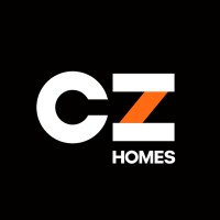 CZ Homes Limited logo - Similar company to Vikon | Construction & Design
