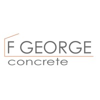 F George Concrete, LLC logo - Similar company to Ackerman-Nolan Heating & Air