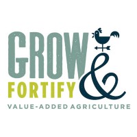 Grow & Fortify logo - Similar company to Generator Marketing & Product Development