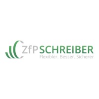 ZFP Schreiber logo - Similar company to Weihbrecht Lasertechnik Gmbh
