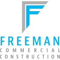 Freeman Commercial Construction logo - Similar company to Trinity Commercial Construction