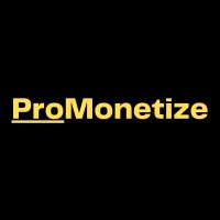 ProMonetize logo - Similar company to Агентство Email-Маркетинга Handbox