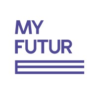 Myfuture logo - Similar company to Entrelas Sneakers