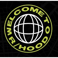 R/HOOD logo - Similar company to Off Beat Group