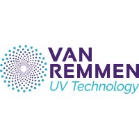 Van Remmen UV Technology logo - Similar company to Moekotte