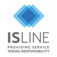 ISLINE Israel logo - Similar company to Fritz Logistics & Forwarding - Supply Chain Solutions Israel