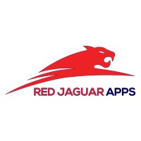 Red Jaguar Apps logo - Similar company to Red Jaguar Uae