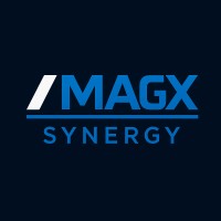 MAGX Synergy AI logo - Similar company to Risen Studio