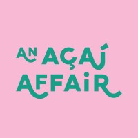 An Acai Affair logo - Similar company to Sweet Cheeks