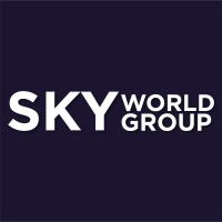 Sky World Group logo - Similar company to Brontho Del Ecuador