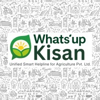 Whats'up Kisan logo - Similar company to Zen|Dx