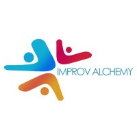 Improv Alchemy logo - Similar company to Jet City Improv
