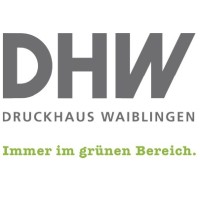 Druckhaus Waiblingen Remstal-Bote GmbH logo - Similar company to Activ Werbetechnik Gmbh