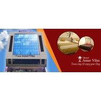 Hotel Amar Vilas logo - Similar company to Hotel Royal Imperia