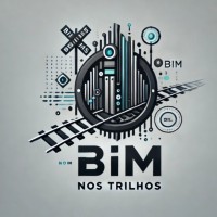 BIM nos Trilhos logo - Similar company to Project Data Technology Solutions