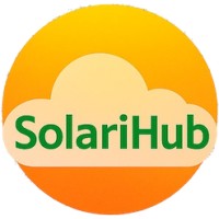 Solarihub logo - Similar company to Klimatise