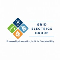 Grid Electrics Group logo - Similar company to Trill Group